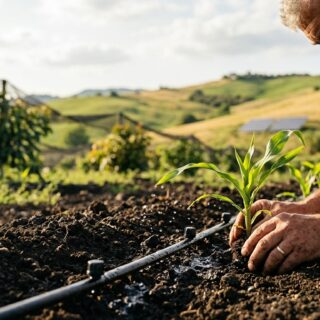 Adattamento al Cambio Climatico e Nuove Colture
