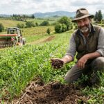 Agricoltura Rigenerativa e Gestione del Suolo