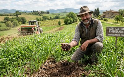 Agricoltura Rigenerativa e Gestione del Suolo